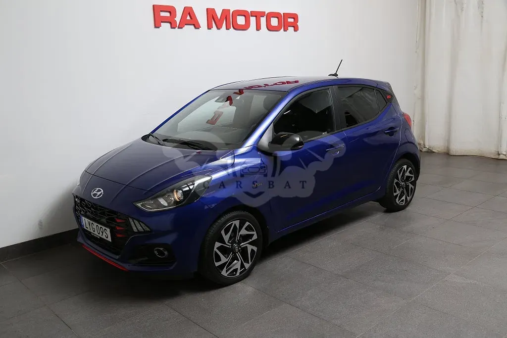 Hyundai i10 2021