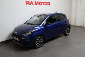 Hyundai i10 2021