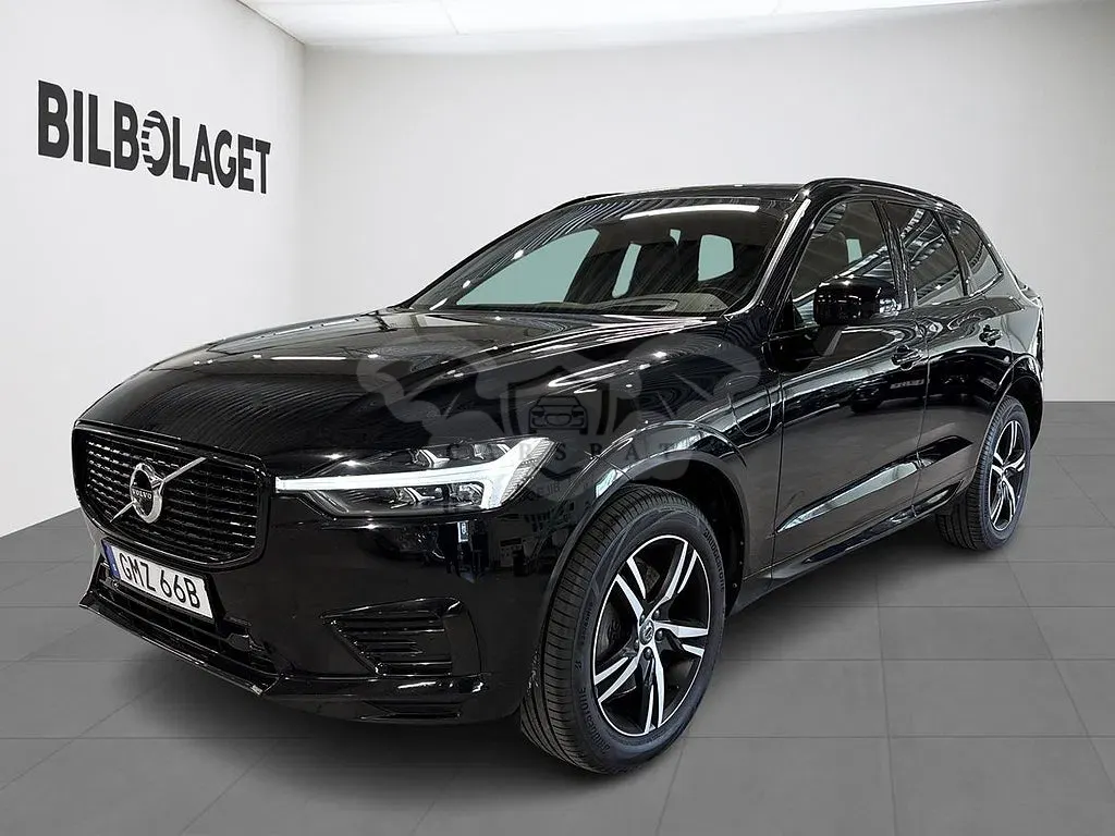 Volvo XC60 2021