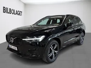 Volvo XC60 2021