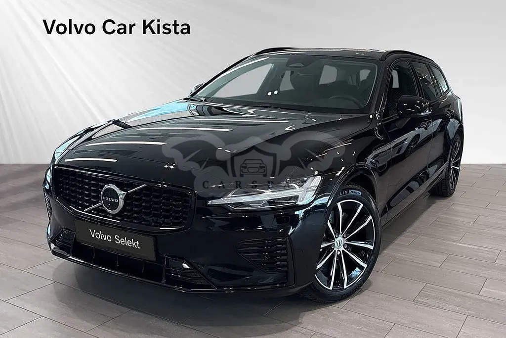 Volvo V60 2026
