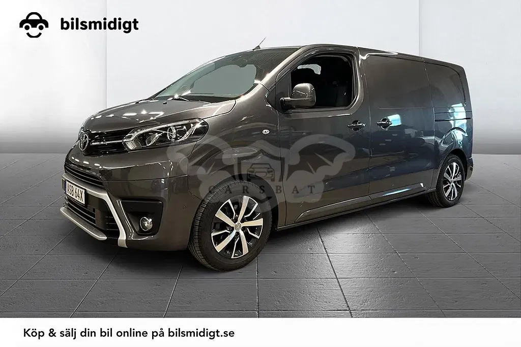 Toyota ProAce 2023