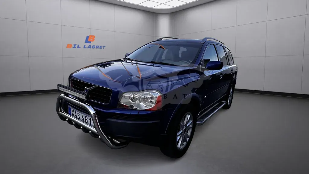 Volvo XC90 2006