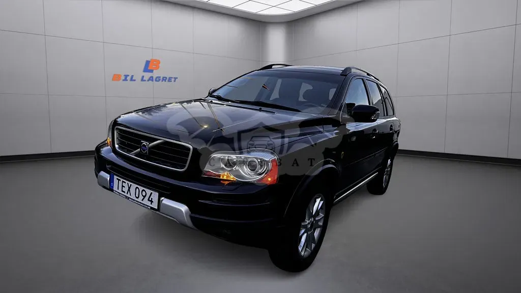 Volvo XC90 2008