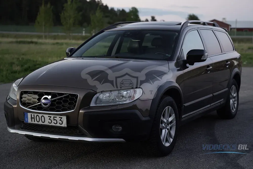 Volvo XC70 2015