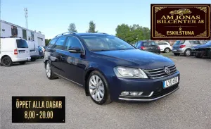 Volkswagen Passat 2012
