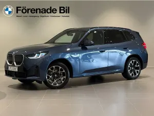 BMW X3 2026