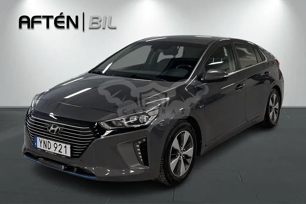 Hyundai IONIQ 2018
