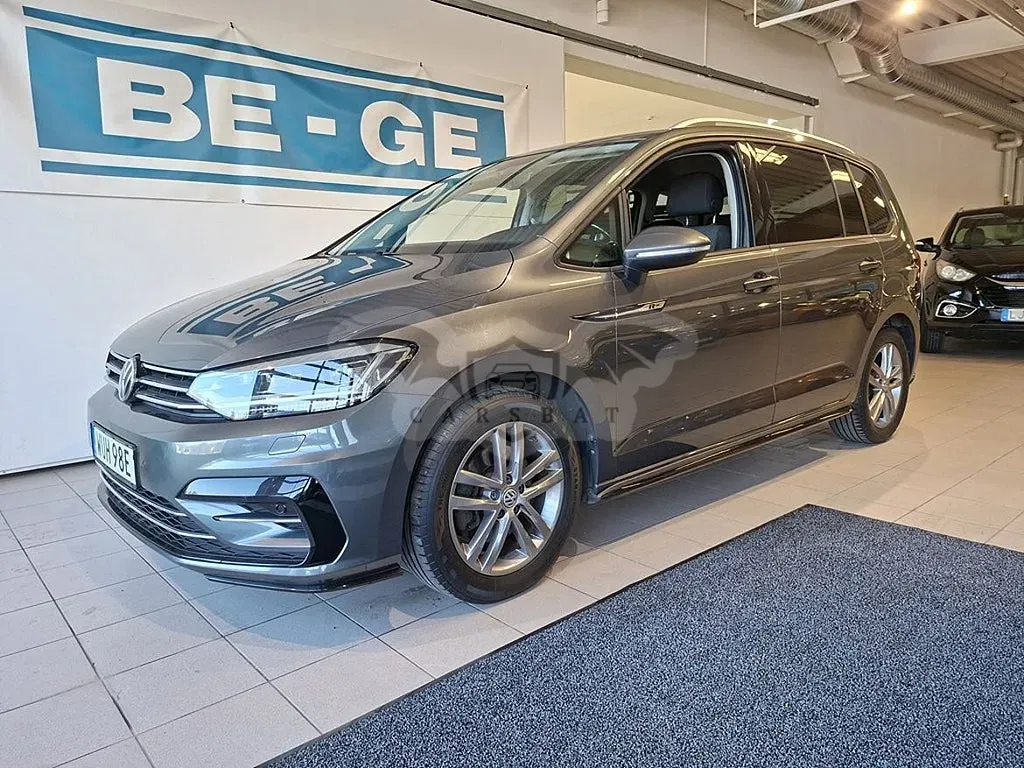 Volkswagen Touran 2020