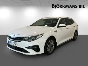 Kia Optima 2019