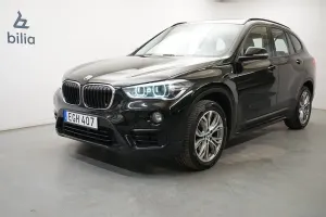 BMW X1 2018