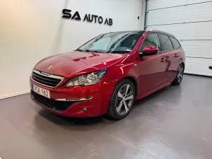 Peugeot 308 2017