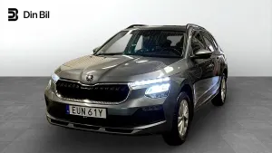 Skoda Kamiq 2025