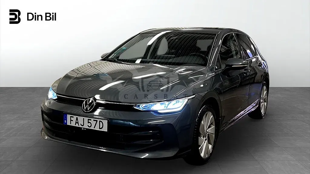 Volkswagen Golf 2025
