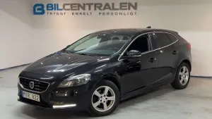Volvo V40 2013