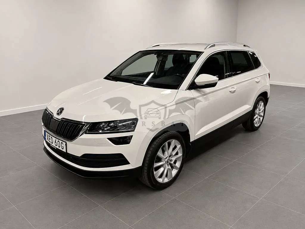 Skoda Karoq 2020