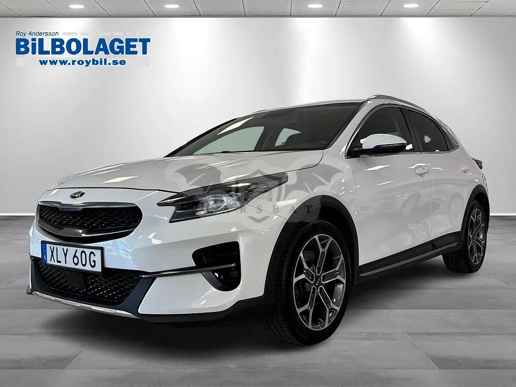 Kia XCeed 2020
