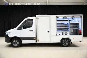 Mercedes-Benz Sprinter 2020