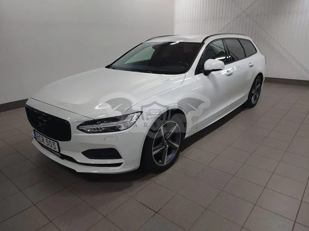 Volvo V90 2019