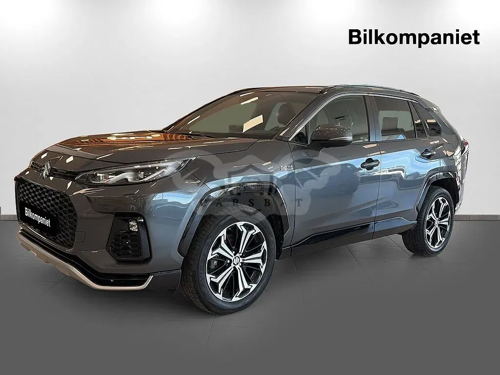 Suzuki Across 2023