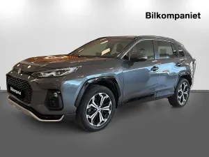 Suzuki Across 2023