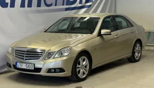 Mercedes-Benz E 2010