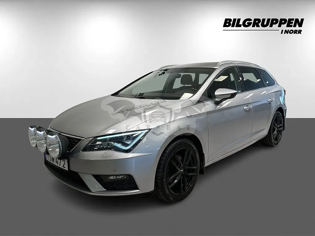 Seat Leon 2018