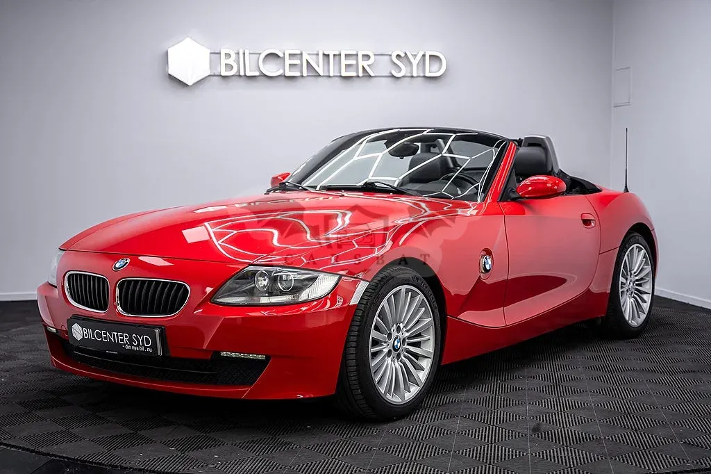 BMW Z4 2006