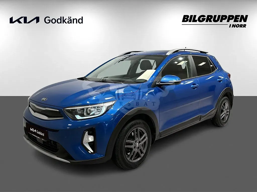 Kia Stonic 2021