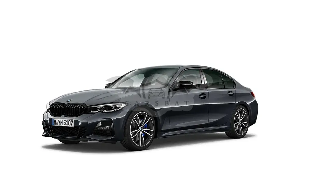 BMW 3 Series 2020