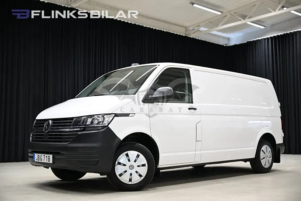Volkswagen Transporter 2021