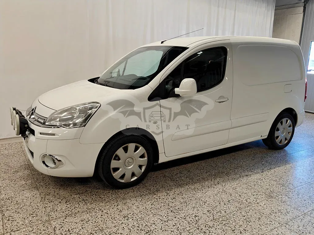 Citroën Berlingo 2014