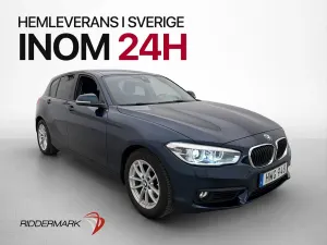 BMW 1 Series 116 2016