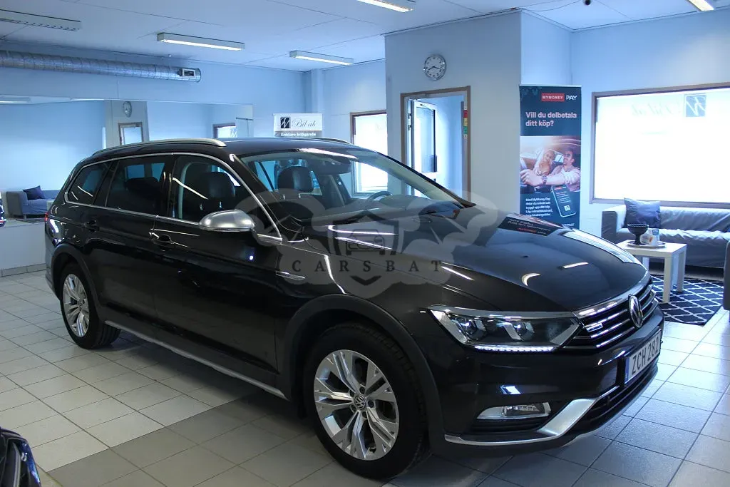Volkswagen Passat 2018