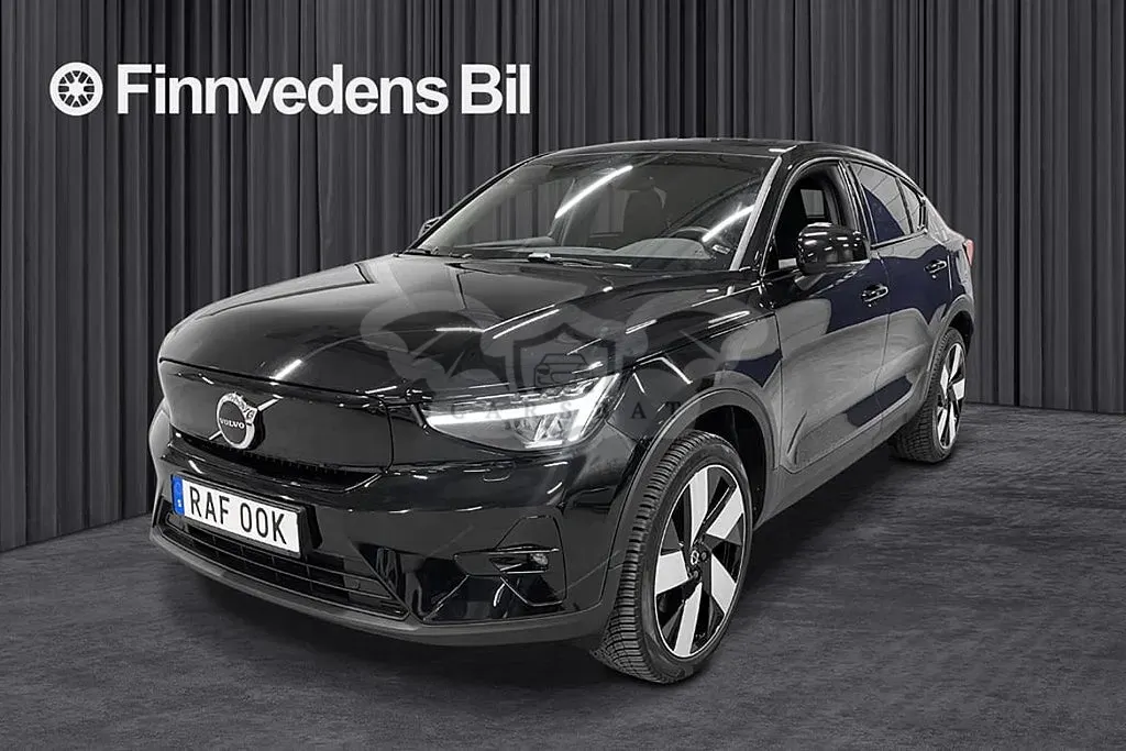 Volvo C40 2023