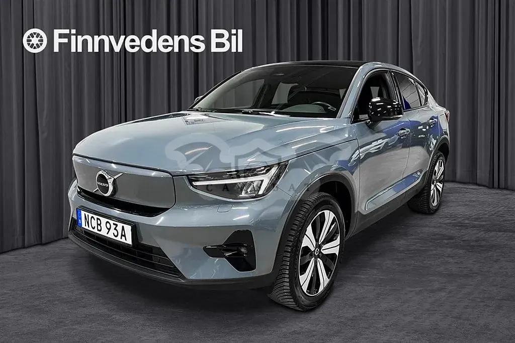 Volvo C40 2023