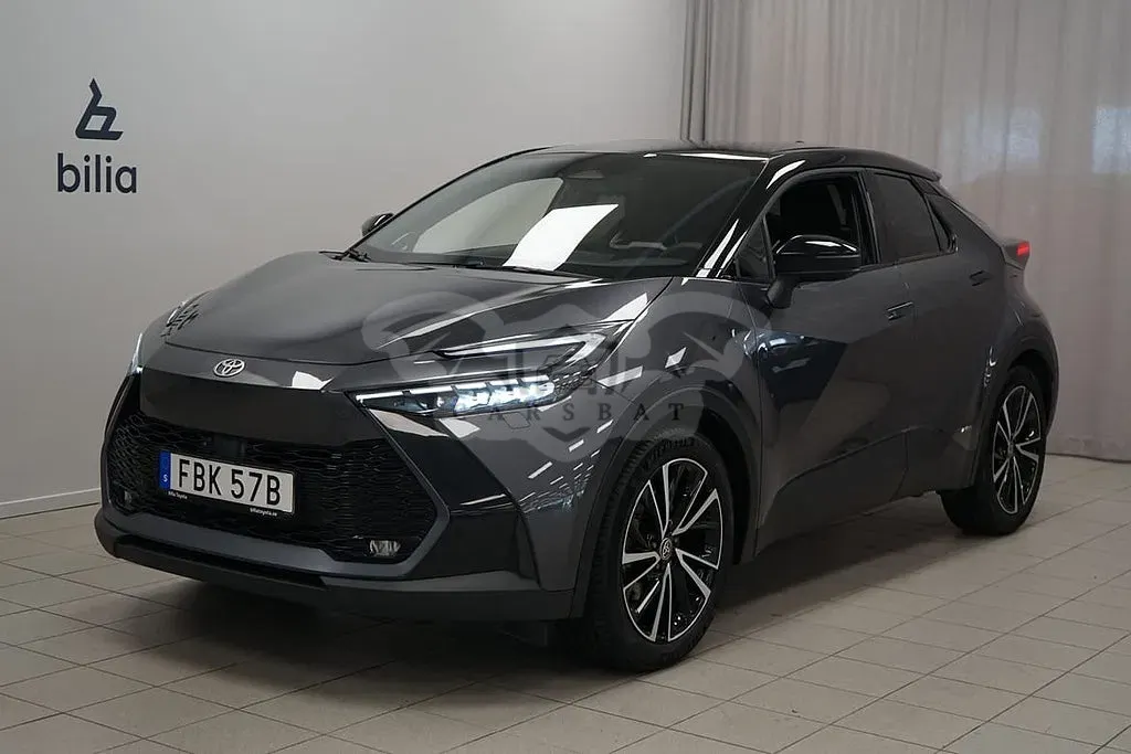 Toyota C-HR 2024