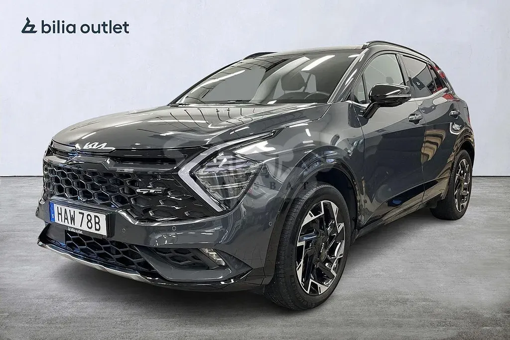 Kia Sportage 2024