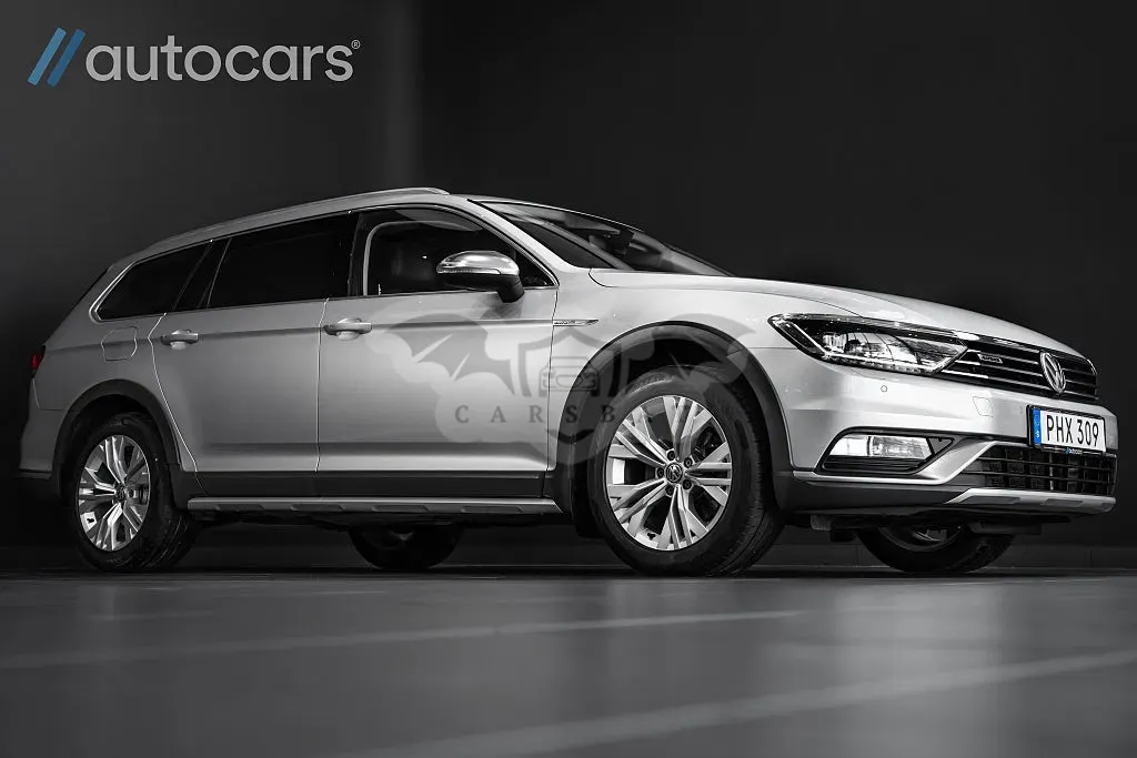 Volkswagen Passat 2017