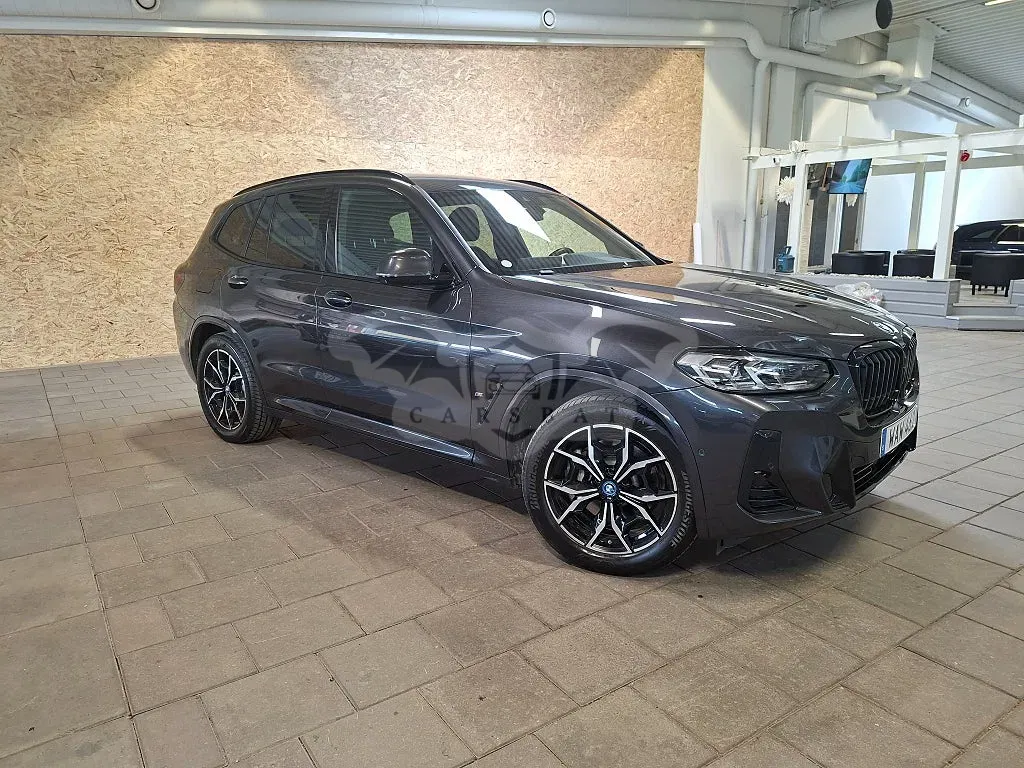 BMW X3 2023