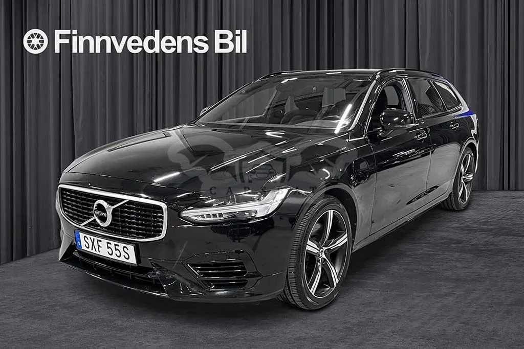 Volvo V90 2020