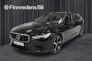 Volvo V90 2020
