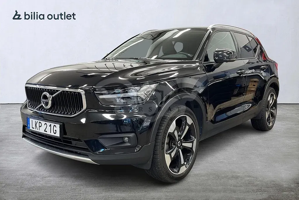 Volvo XC40 2022
