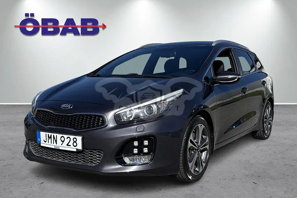Kia Ceed 2018