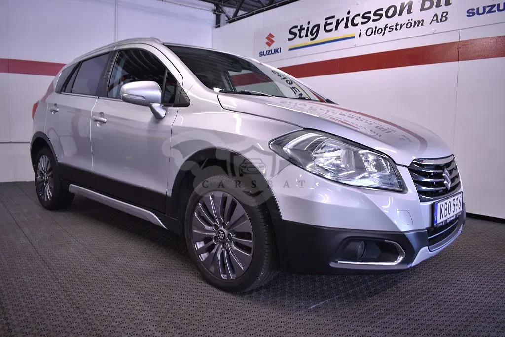Suzuki S-Cross 2016