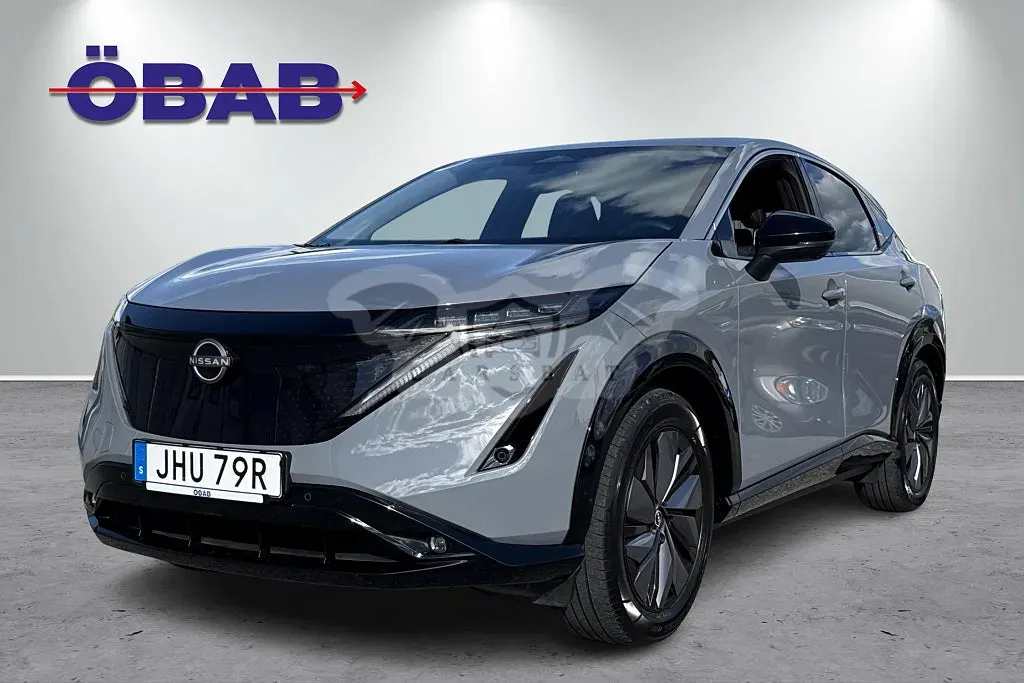Nissan ARIYA 2023