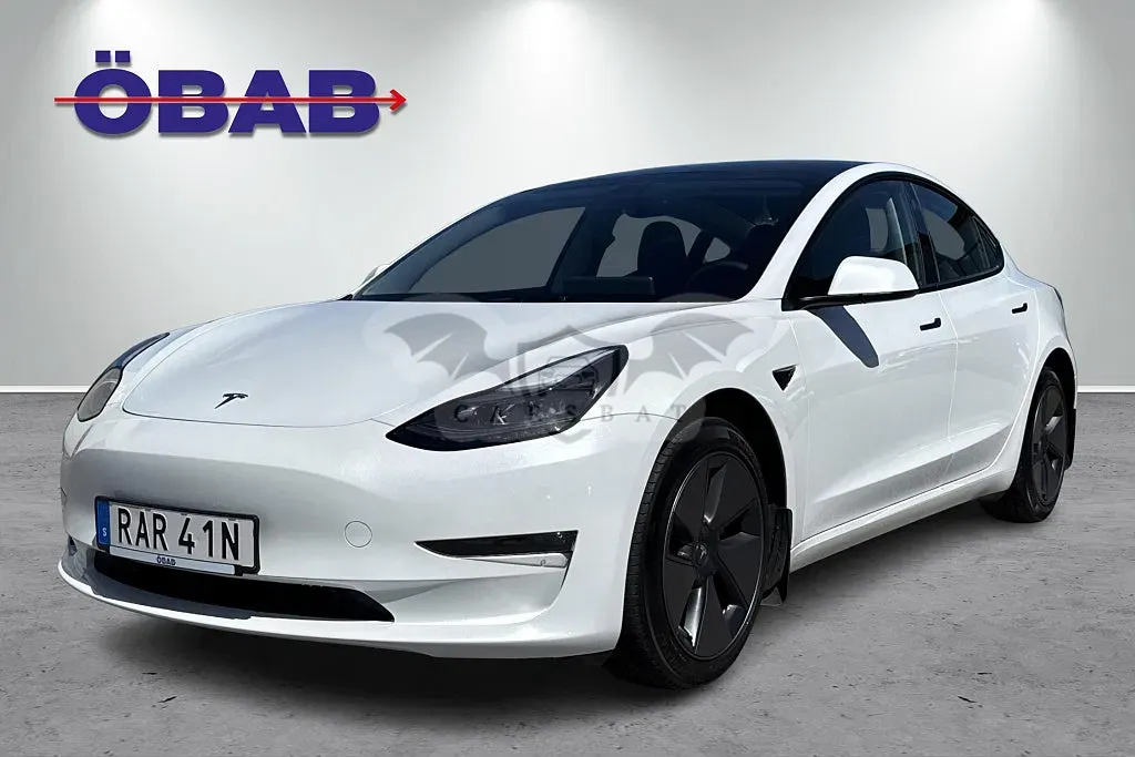 Tesla Model 3 2023