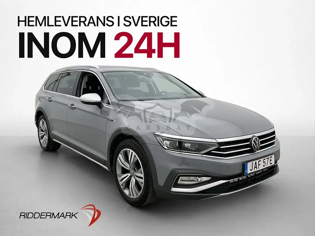 Volkswagen Passat 2023