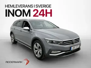 Volkswagen Passat 2023