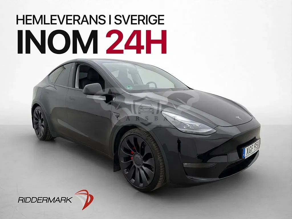 Tesla Model Y 2022
